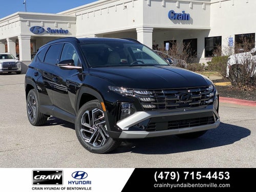 2026 Hyundai Tucson Limited AWD