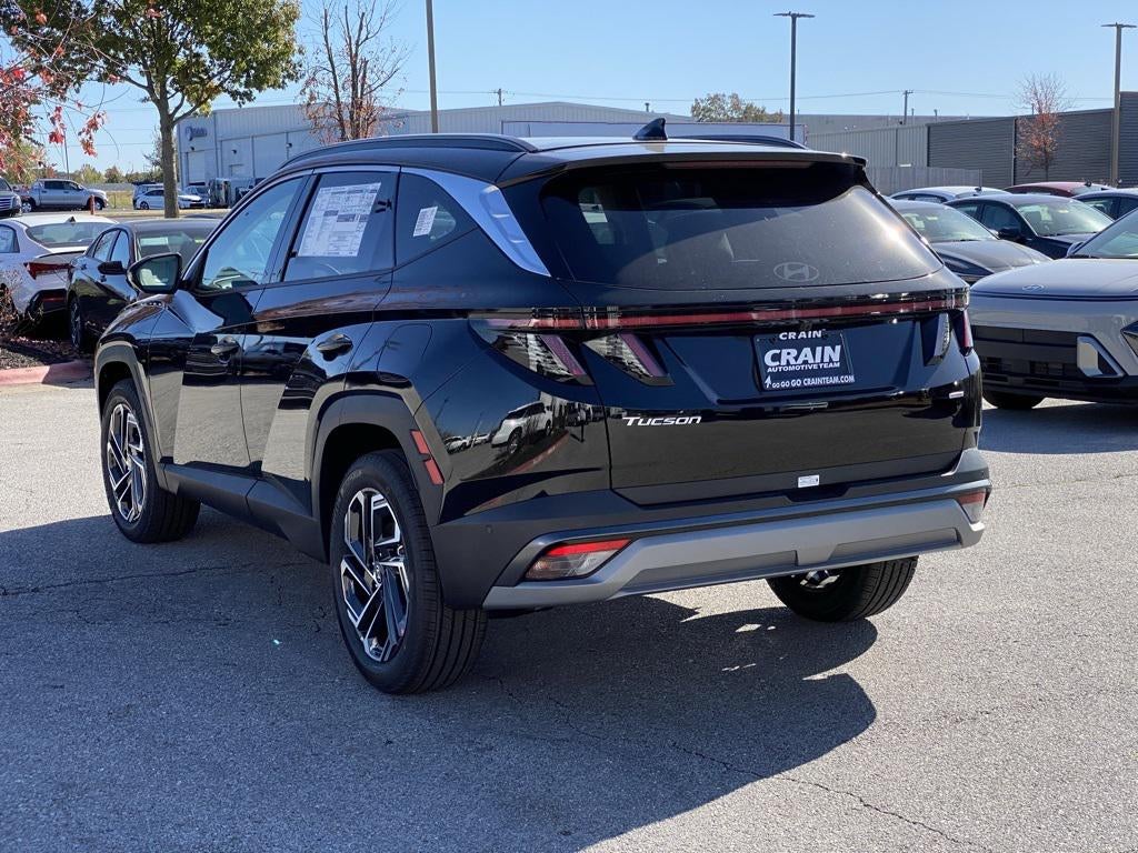 2026 Hyundai Tucson Limited AWD