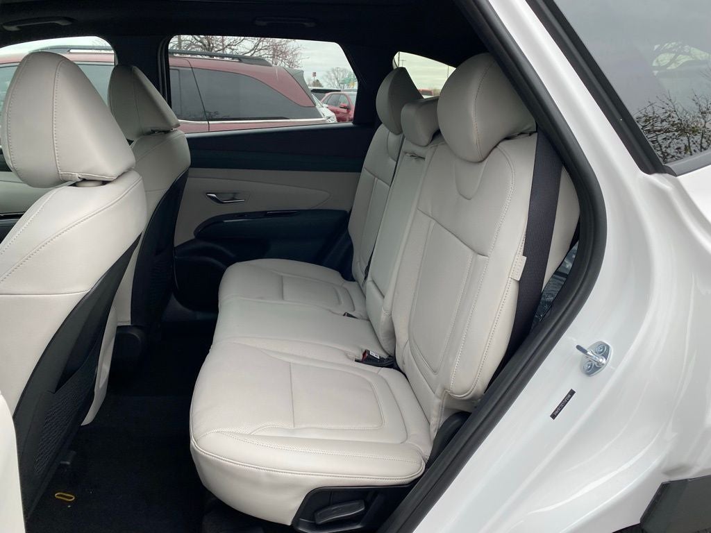 2026 Hyundai Tucson Limited AWD