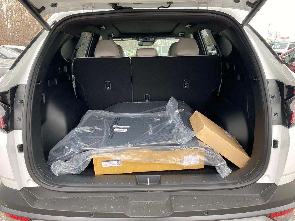 2026 Hyundai Tucson Limited AWD