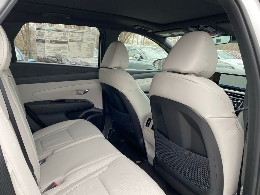 2026 Hyundai Tucson Limited AWD