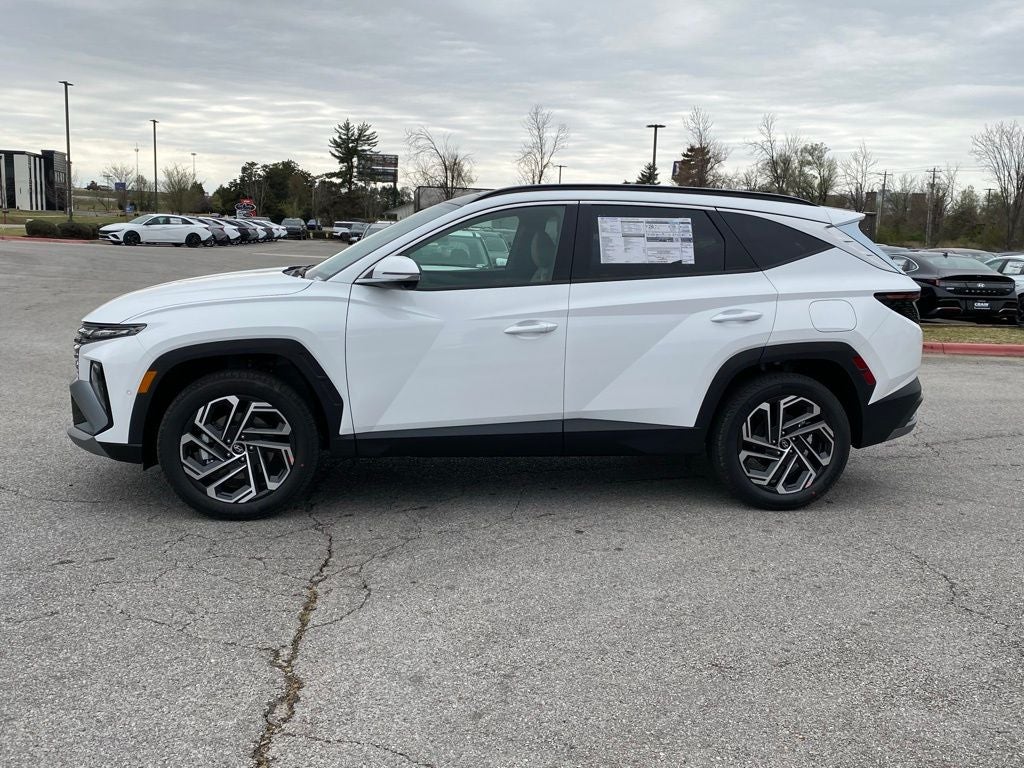 2026 Hyundai Tucson Limited AWD