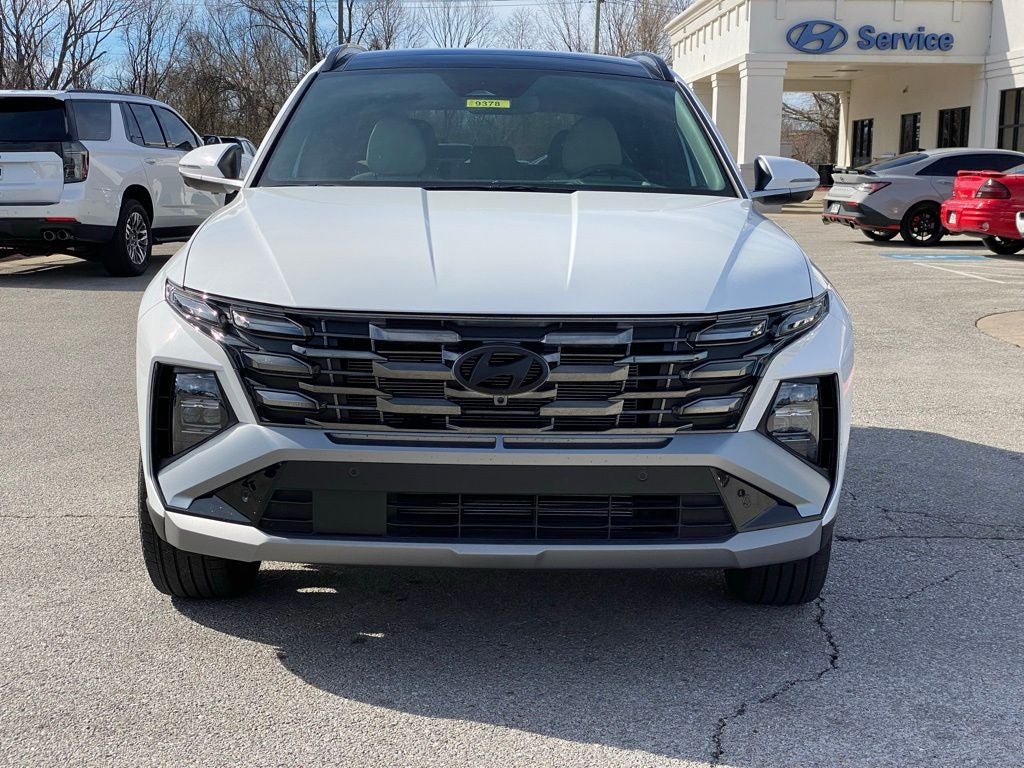 2026 Hyundai Tucson Limited AWD