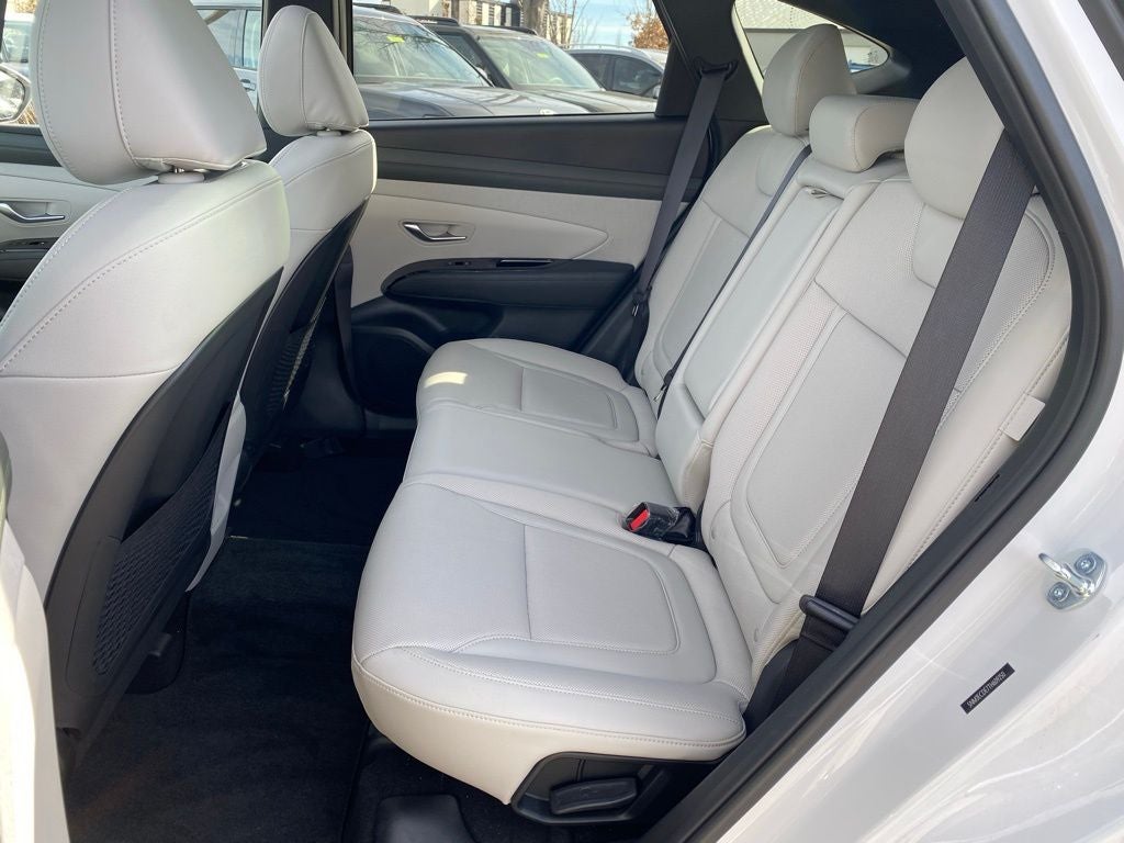 2026 Hyundai Tucson Limited AWD