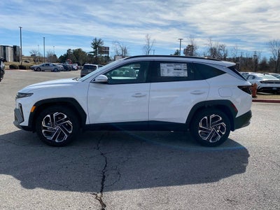 2026 Hyundai Tucson Limited AWD