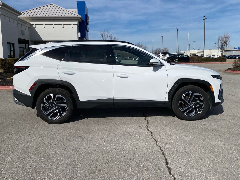 2026 Hyundai Tucson Limited AWD