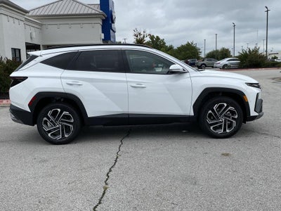 2026 Hyundai Tucson Limited AWD