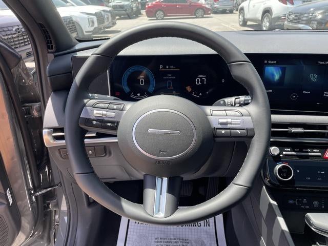 2025 Hyundai Tucson XRT FWD