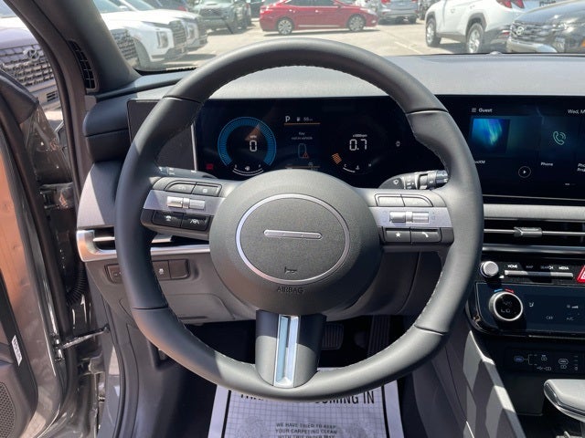 2025 Hyundai Tucson XRT FWD