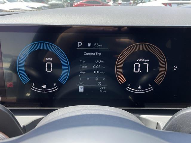 2025 Hyundai Tucson XRT FWD