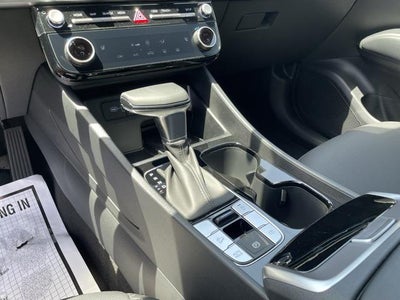 2025 Hyundai Tucson XRT FWD