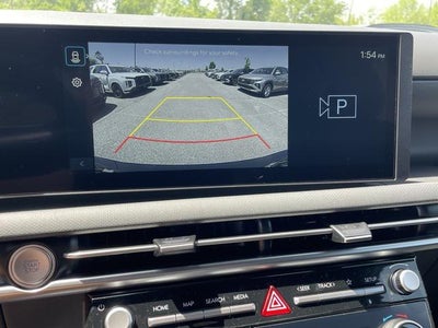 2025 Hyundai Tucson XRT FWD