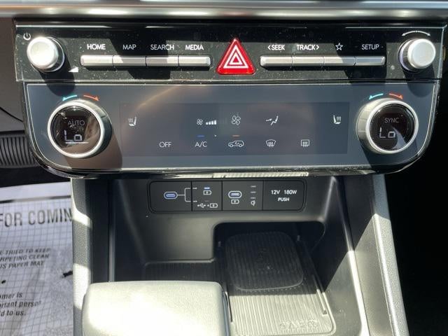 2025 Hyundai Tucson XRT FWD