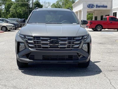 2025 Hyundai Tucson XRT FWD