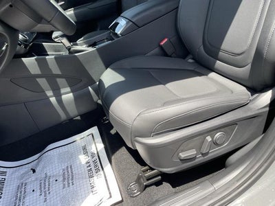 2025 Hyundai Tucson XRT FWD