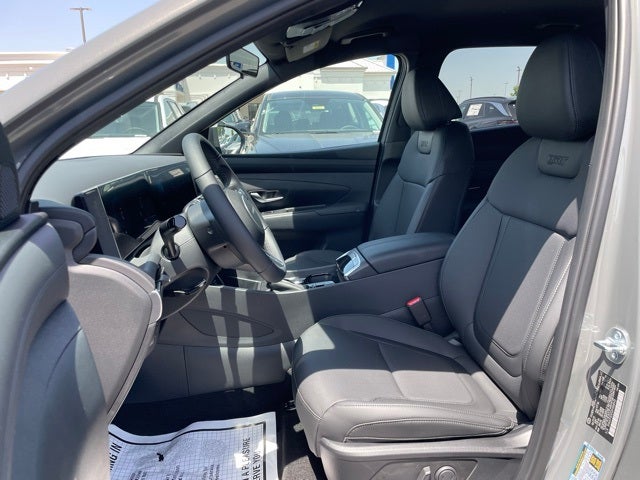 2025 Hyundai Tucson XRT FWD