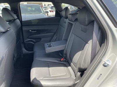 2025 Hyundai Tucson XRT FWD