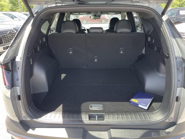 2025 Hyundai Tucson XRT FWD