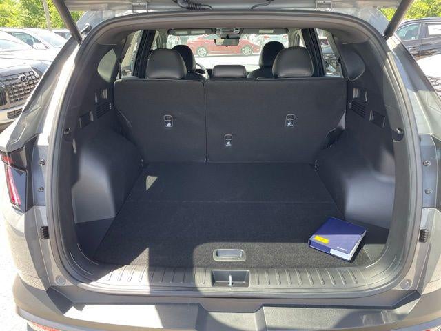 2025 Hyundai Tucson XRT FWD