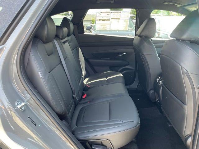 2025 Hyundai Tucson XRT FWD