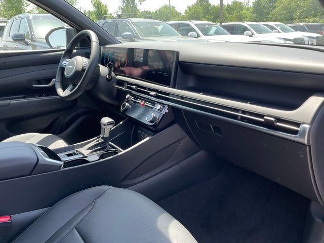 2025 Hyundai Tucson XRT FWD