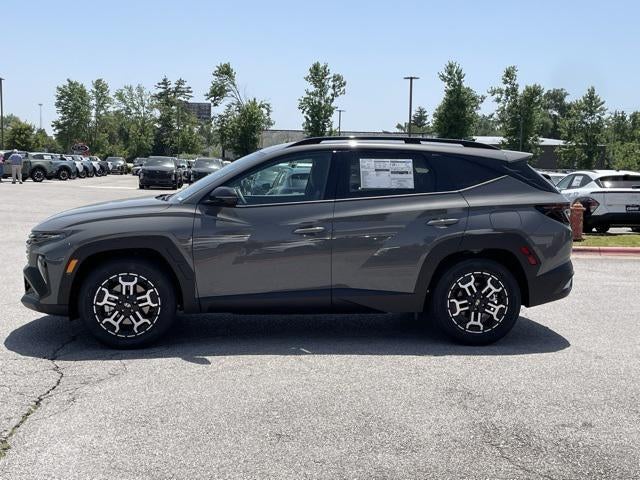 2025 Hyundai Tucson XRT FWD