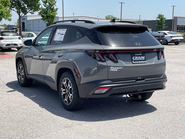 2025 Hyundai Tucson XRT FWD