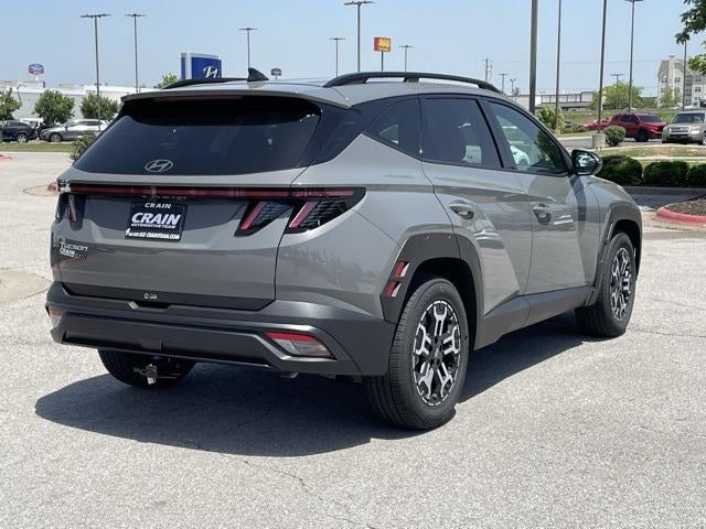 2025 Hyundai Tucson XRT FWD