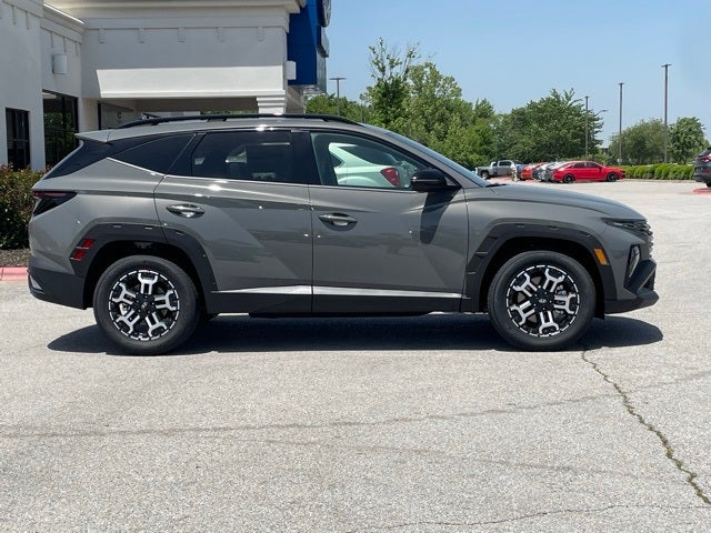 2025 Hyundai Tucson XRT FWD