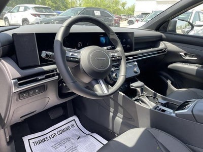 2025 Hyundai Tucson XRT FWD
