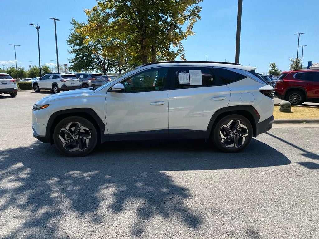 2024 Hyundai Tucson SEL CLEAN CARFAX