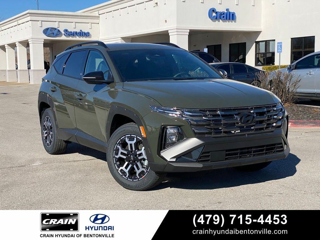 2026 Hyundai Tucson XRT AWD
