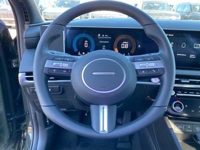 2026 Hyundai Tucson XRT AWD