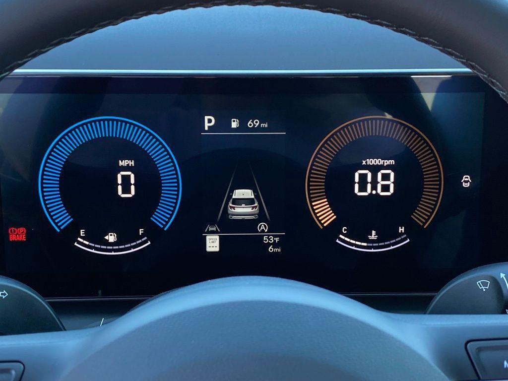 2026 Hyundai Tucson XRT AWD