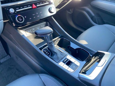 2026 Hyundai Tucson XRT AWD