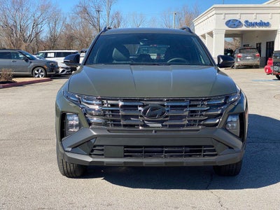 2026 Hyundai Tucson XRT AWD