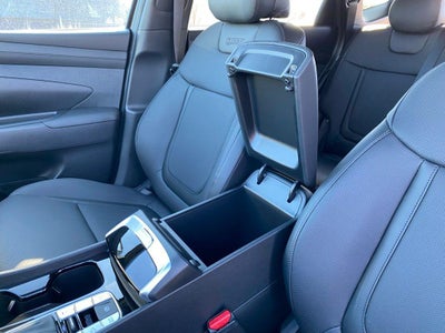 2026 Hyundai Tucson XRT AWD