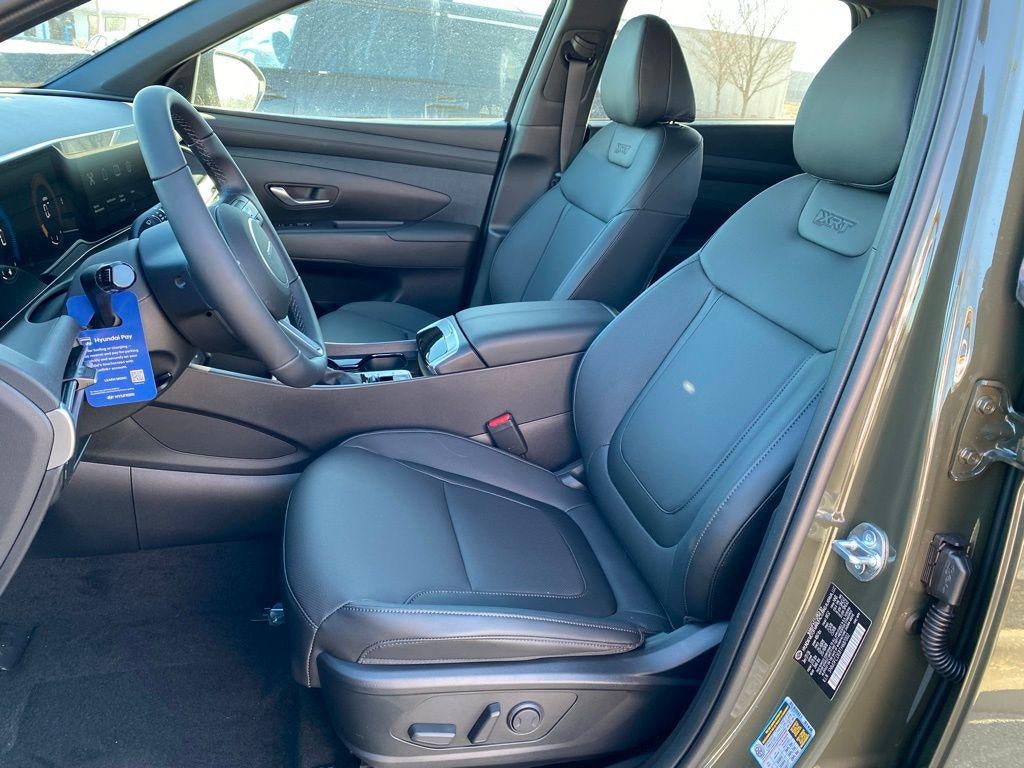 2026 Hyundai Tucson XRT AWD