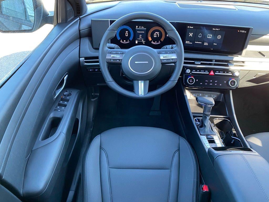 2026 Hyundai Tucson XRT AWD