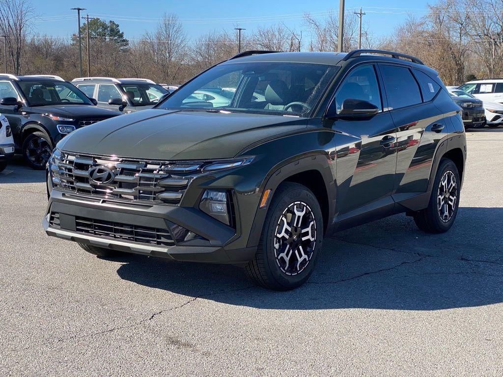 2026 Hyundai Tucson XRT AWD