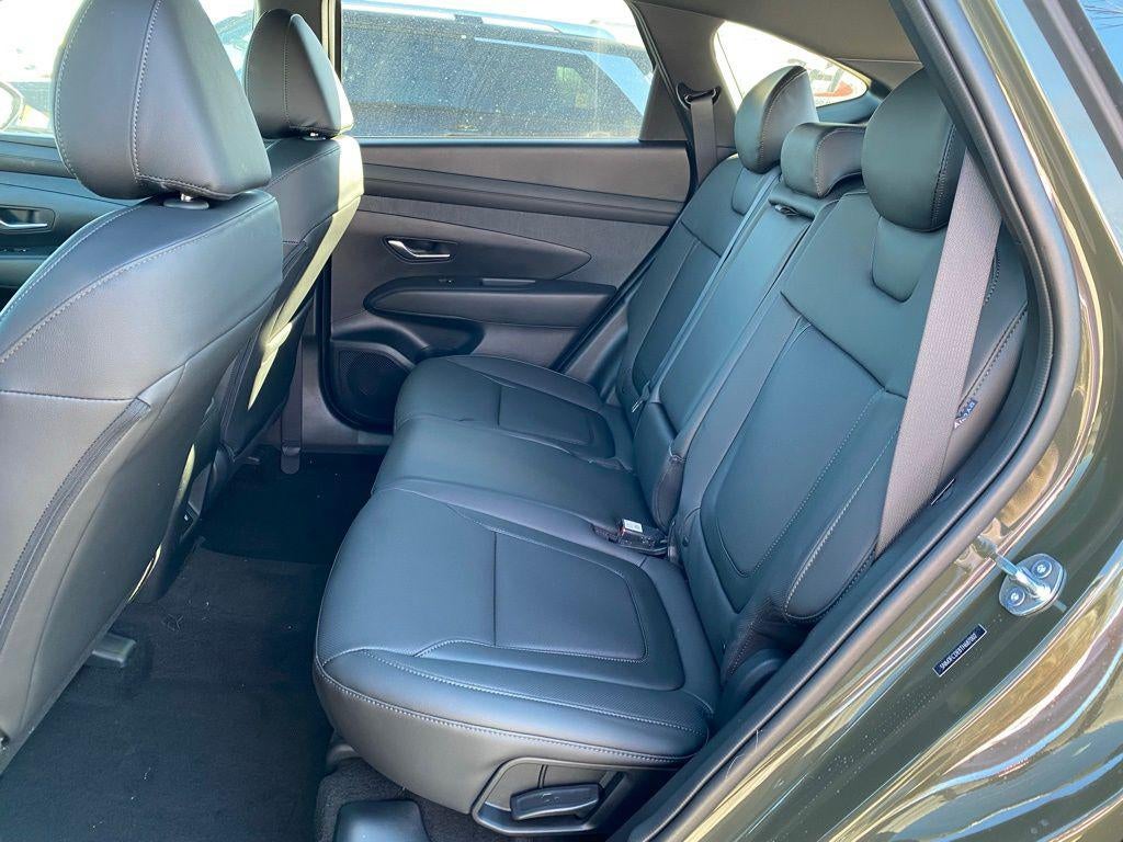 2026 Hyundai Tucson XRT AWD