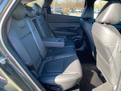 2026 Hyundai Tucson XRT AWD