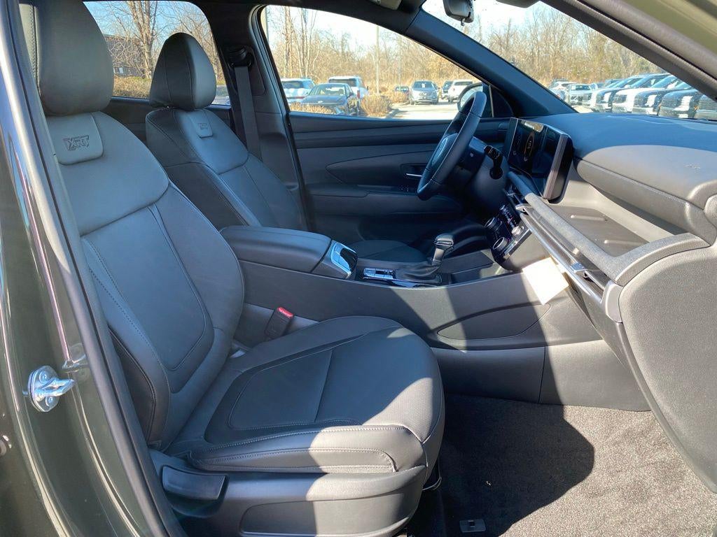 2026 Hyundai Tucson XRT AWD