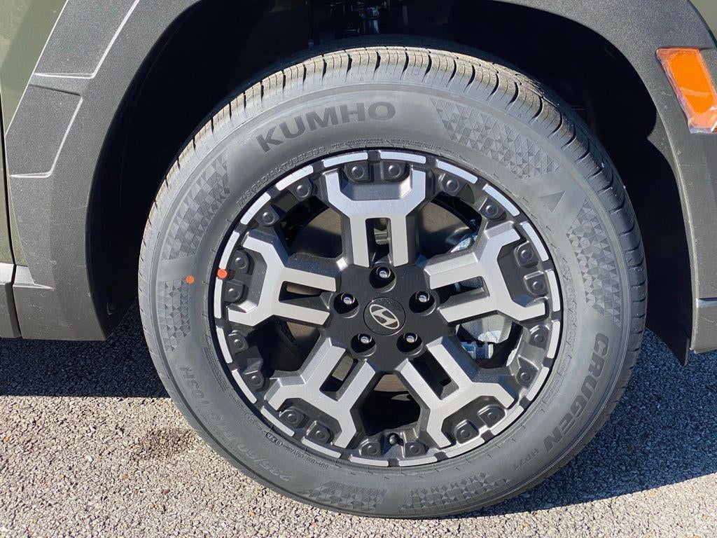 2026 Hyundai Tucson XRT AWD