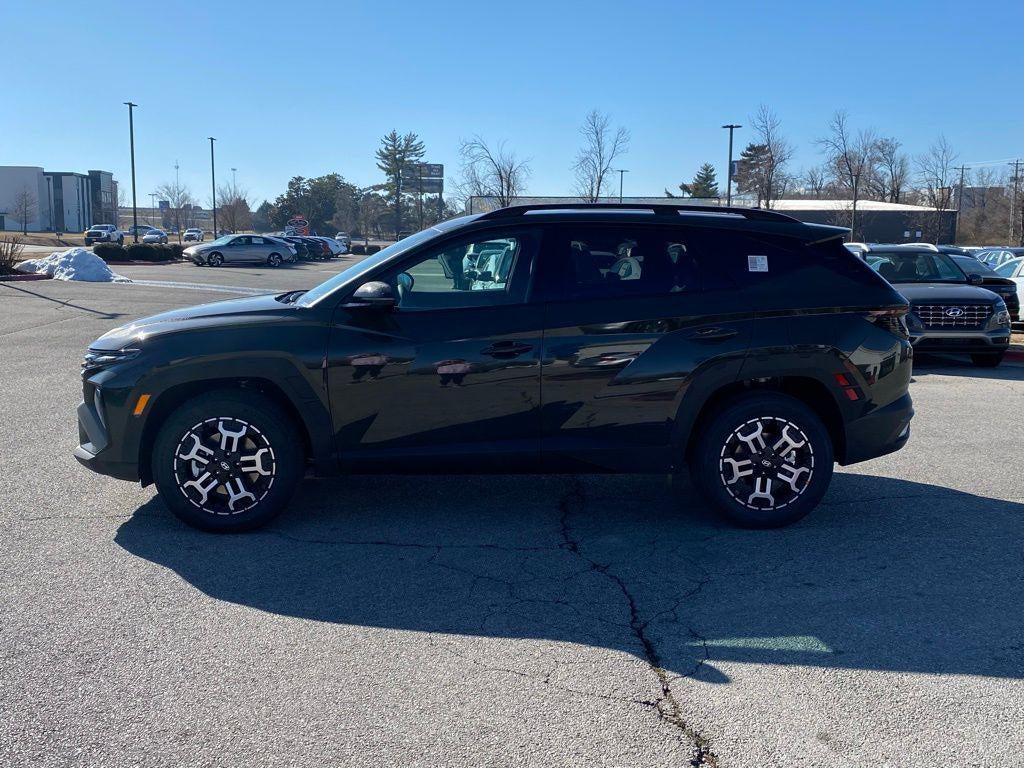 2026 Hyundai Tucson XRT AWD