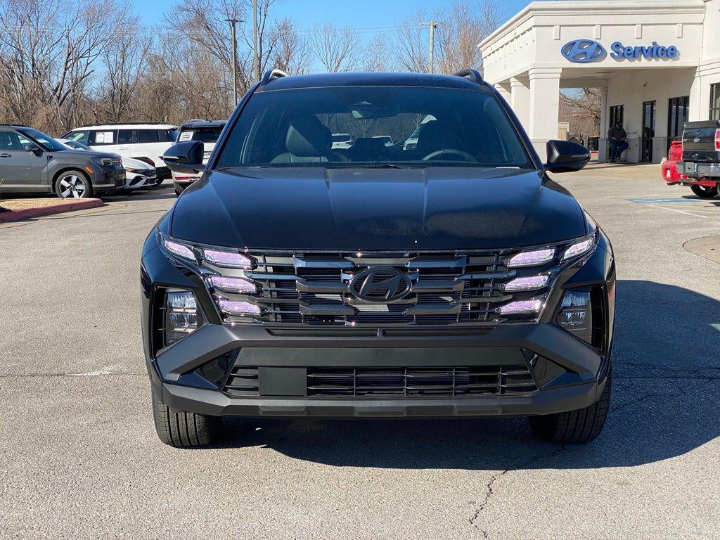 2026 Hyundai Tucson XRT AWD