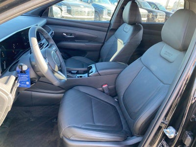 2026 Hyundai Tucson XRT AWD