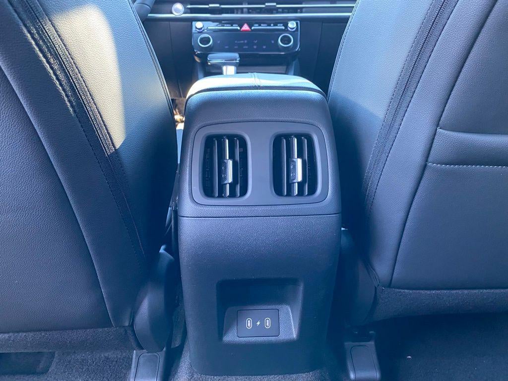 2026 Hyundai Tucson XRT AWD