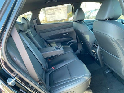 2026 Hyundai Tucson XRT AWD