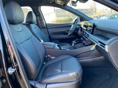 2026 Hyundai Tucson XRT AWD